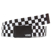 Vans ремень VA31J1Y28 MN DEPPSTER II WEB B Black/White - фото 45513
