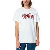 Футболка Thrasher THORNS white - фото 45571