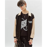 SoWhat? Безрукавка "S" Black - фото 45774