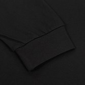 Лонгслив Haided REPENT RLXD LS TEE black - фото 46343