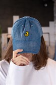 Кепка Бордшоп#1 Pixel duck синий - фото 46516