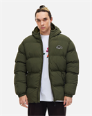 Куртка ANTEATER Downjacket-HoodedCrispy-Dark-Green - фото 46639
