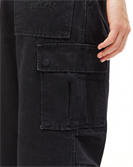 Брюки ANTEATER WideCargo-Denim-Black - фото 46694