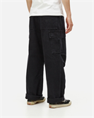 Брюки ANTEATER WideCargo-Denim-Black - фото 46696