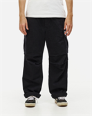 Брюки ANTEATER WideCargo-Denim-Black - фото 46698