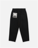 Брюки ANTEATER Baggy-Black - фото 46708