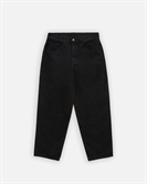 Брюки ANTEATER Baggy-Black - фото 46709