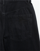 Брюки ANTEATER Baggy-Black - фото 46710