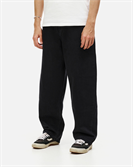 Брюки ANTEATER Baggy-Black - фото 46713