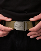 Ремень ANTEATER Belt-Olive - фото 46737