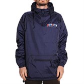 Анорак Thrasher KNOCK-OFF PULLOVER ANORAK NAVY - фото 4678