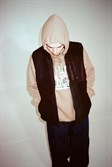 худи Magamaev Orchid hoodie khaki - фото 46859