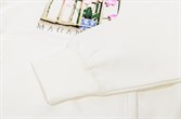 худи Magamaev Orchid hoodie white - фото 46867