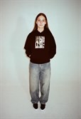 худи Magamaev Orchid hoodie black - фото 46870