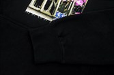 худи Magamaev Orchid hoodie black - фото 46871