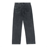 джинсы Magamaev Bigger M jeans black/washed - фото 46881