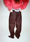 джинсы Magamaev Bigger M jeans ultra black - фото 46886