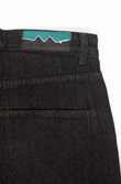джинсы Magamaev Bigger M jeans ultra black - фото 46888