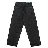 джинсы Magamaev Bigger M jeans ultra black - фото 46891