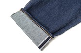 джинсы Magamaev Bigger M jeans selvedge indigo - фото 46897