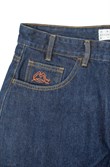 джинсы Magamaev Bigger M jeans selvedge indigo - фото 46899