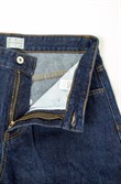 джинсы Magamaev Bigger M jeans selvedge indigo - фото 46900