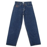 джинсы Magamaev Bigger M jeans selvedge indigo - фото 46902