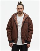 Куртка ANTEATER WComfy-Chocolate - фото 47150