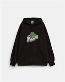 Толстовка ANTEATER Hoodie-Black-Logo - фото 47170