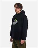 Толстовка ANTEATER Hoodie-Black-Logo - фото 47174