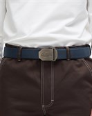 Ремень ANTEATER Belt-Navy - фото 47350
