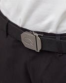 Ремень ANTEATER Belt-Black - фото 47351