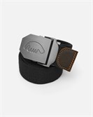 Ремень ANTEATER Belt-Black - фото 47353