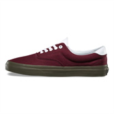 Обувь Vans UA ERA 59 (BLEACHER)PO - фото 4754