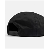 Кепка Thrasher FLAME EMBROIDERED black - фото 47705