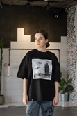 Футболка Бордшоп#1 OMA черный - фото 47830