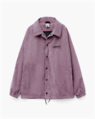 Куртка ANTEATER Coachjkt-Vlvt-Lilac - фото 47862