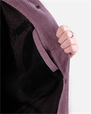 Куртка ANTEATER Coachjkt-Vlvt-Lilac - фото 47863