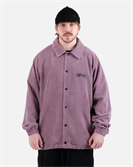 Куртка ANTEATER Coachjkt-Vlvt-Lilac - фото 47865