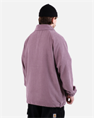 Куртка ANTEATER Coachjkt-Vlvt-Lilac - фото 47866