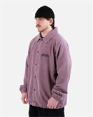 Куртка ANTEATER Coachjkt-Vlvt-Lilac - фото 47867