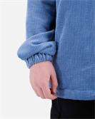 Куртка ANTEATER Coachjkt-Vlvt-Blue - фото 47877