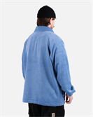 Куртка ANTEATER Coachjkt-Vlvt-Blue - фото 47880