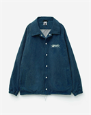 Куртка ANTEATER Coachjkt-Vlvt-Corsair - фото 47884