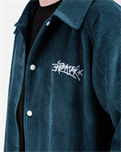Куртка ANTEATER Coachjkt-Vlvt-Corsair - фото 47885