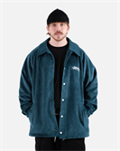 Куртка ANTEATER Coachjkt-Vlvt-Corsair - фото 47891