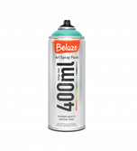 54001 Belazo краска Art Spray Brilliant White 400мл. - фото 48267