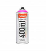 54060 54060 Belazo краска Art Spray Fluorescent Green 400мл. - фото 48303