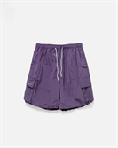 Шорты ANTEATER BoxyCargoShorts-Violet - фото 48409