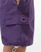 Шорты ANTEATER BoxyCargoShorts-Violet - фото 48410